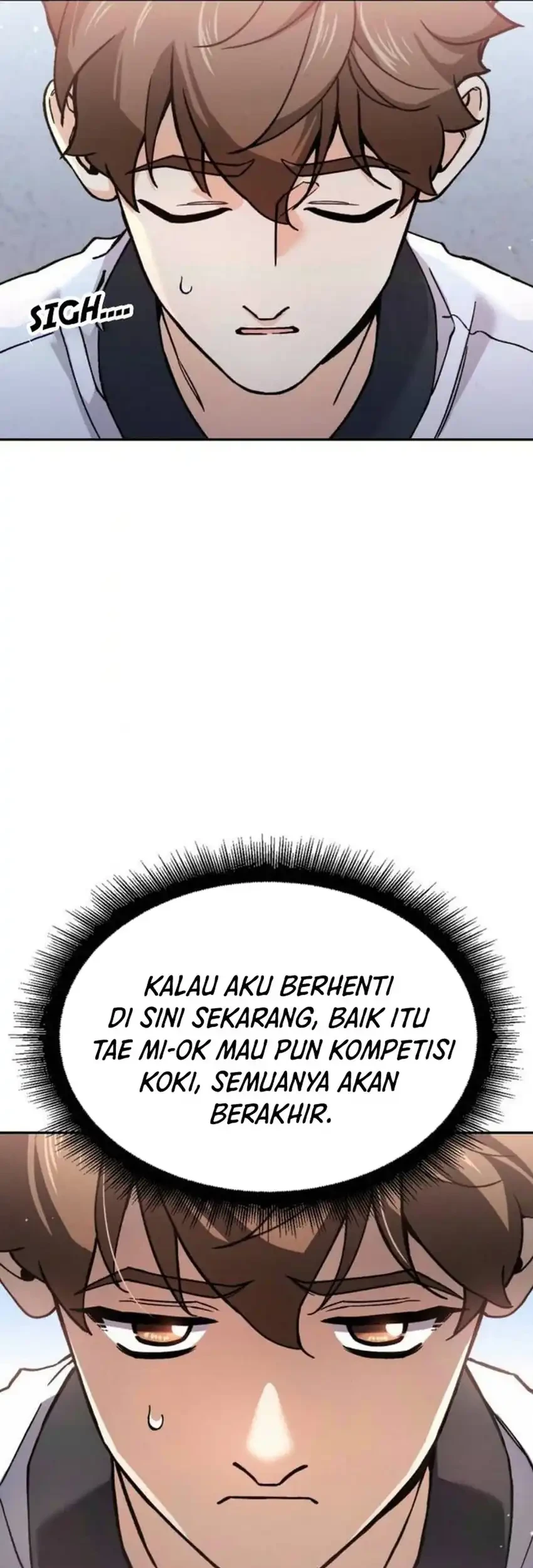 God’s Cuisine Chapter 21 Gambar 38