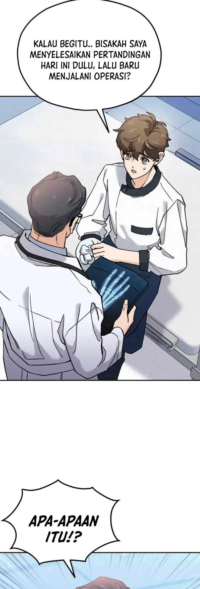 God’s Cuisine Chapter 21 Gambar 40