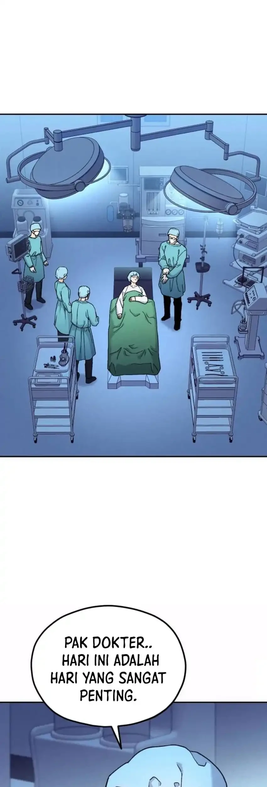 God’s Cuisine Chapter 21 Gambar 49