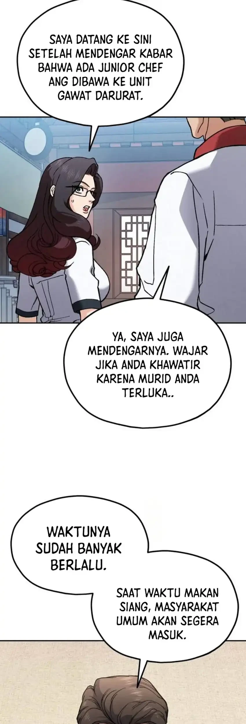 God’s Cuisine Chapter 21 Gambar 61