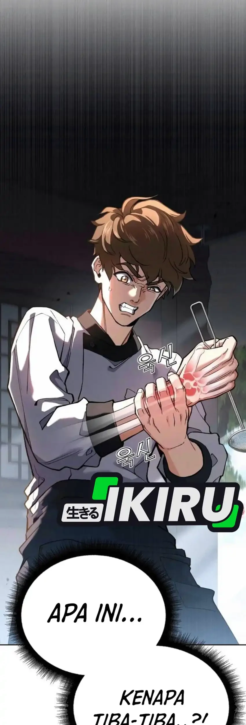 God’s Cuisine Chapter 21 Gambar 5