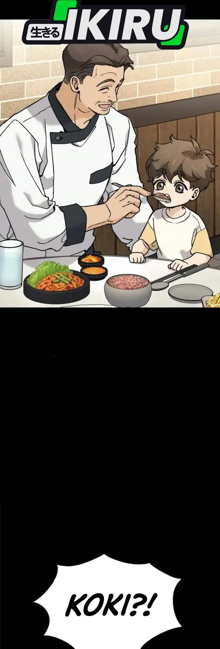 God’s Cuisine Chapter 21 Gambar 78