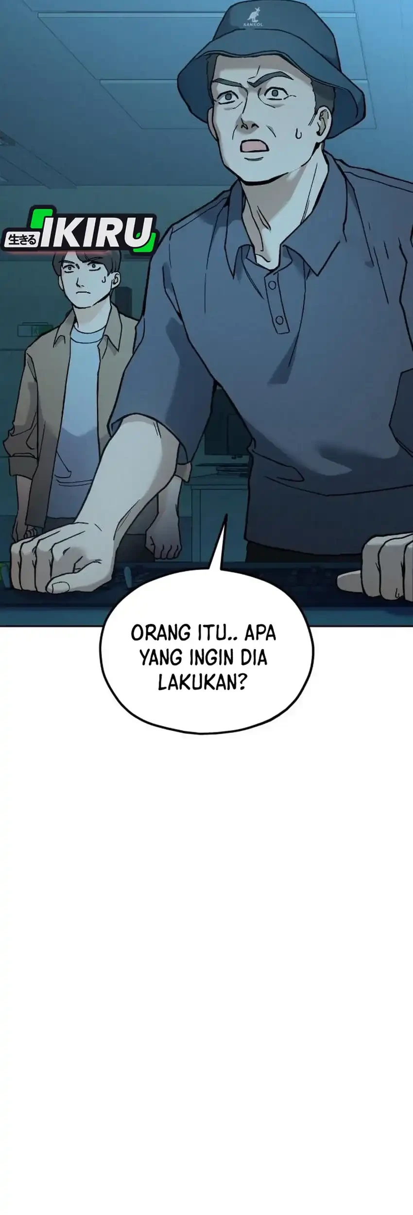 God’s Cuisine Chapter 22 Gambar 19