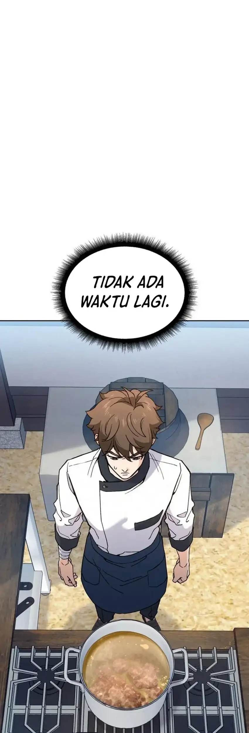 God’s Cuisine Chapter 22 Gambar 21