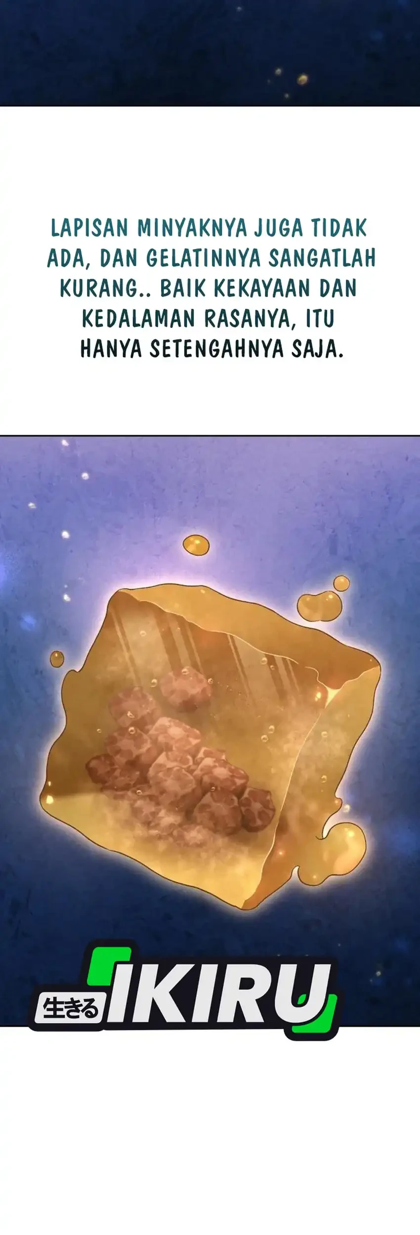 God’s Cuisine Chapter 22 Gambar 25