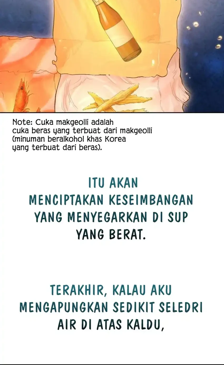 God’s Cuisine Chapter 22 Gambar 34