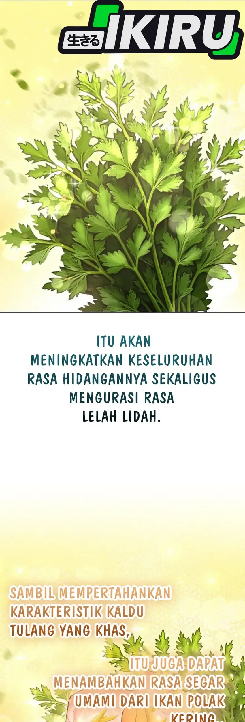God’s Cuisine Chapter 22 Gambar 35