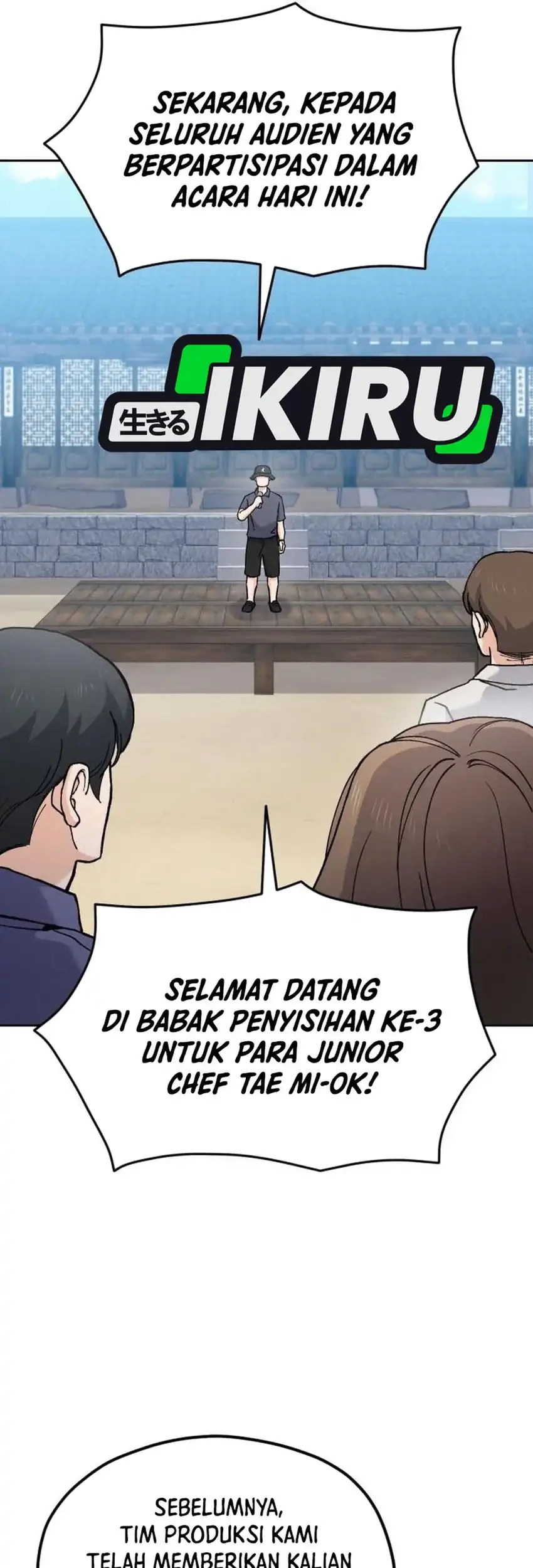 God’s Cuisine Chapter 22 Gambar 41