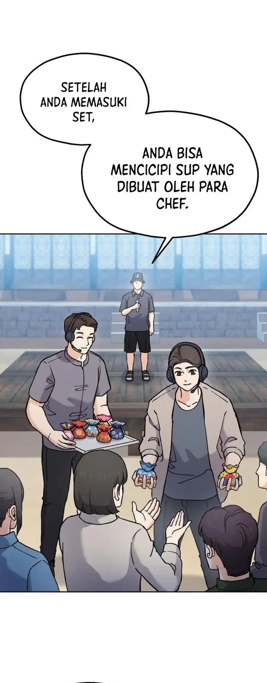 God’s Cuisine Chapter 22 Gambar 43