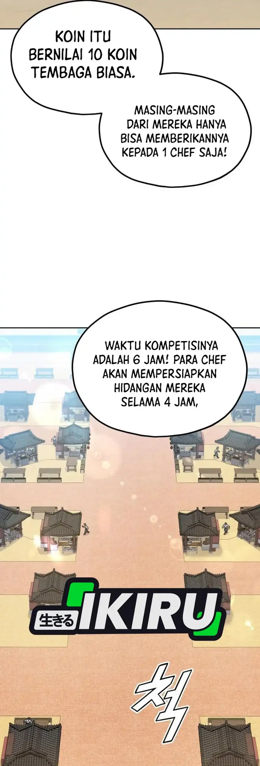 God’s Cuisine Chapter 22 Gambar 46