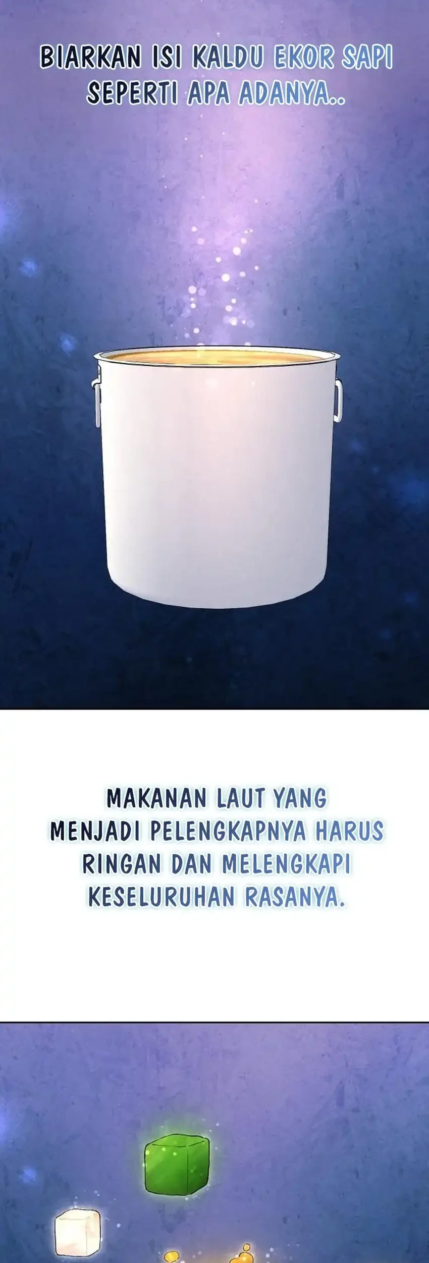 God’s Cuisine Chapter 22 Gambar 62