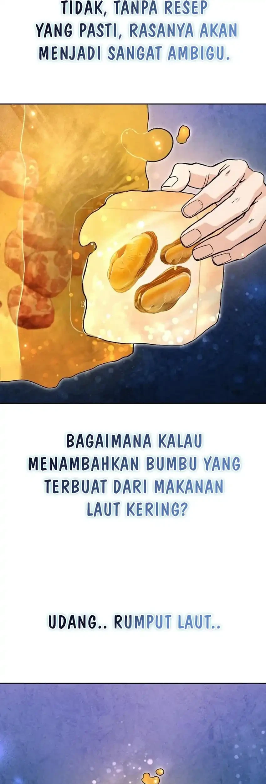 God’s Cuisine Chapter 22 Gambar 64
