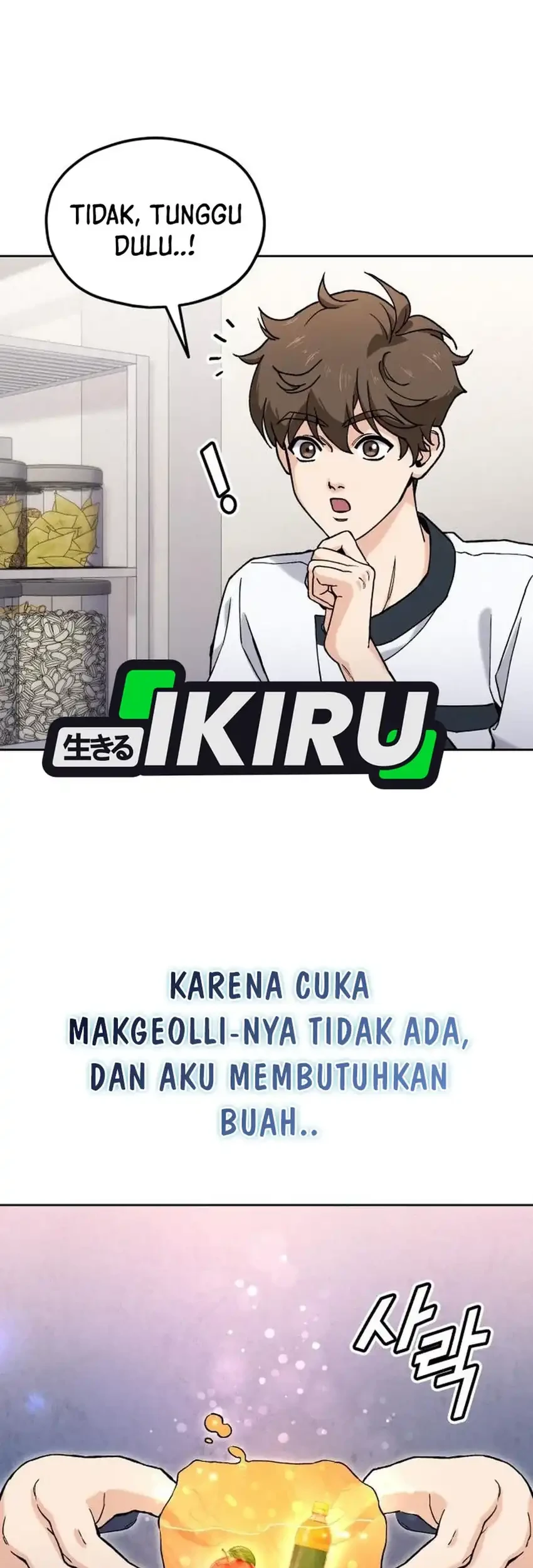 God’s Cuisine Chapter 22 Gambar 66