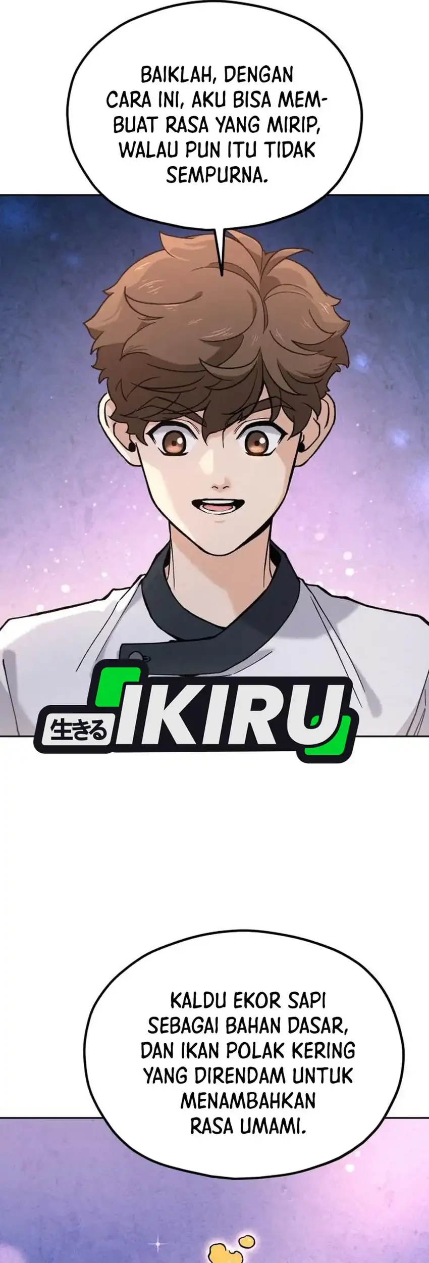 God’s Cuisine Chapter 22 Gambar 68