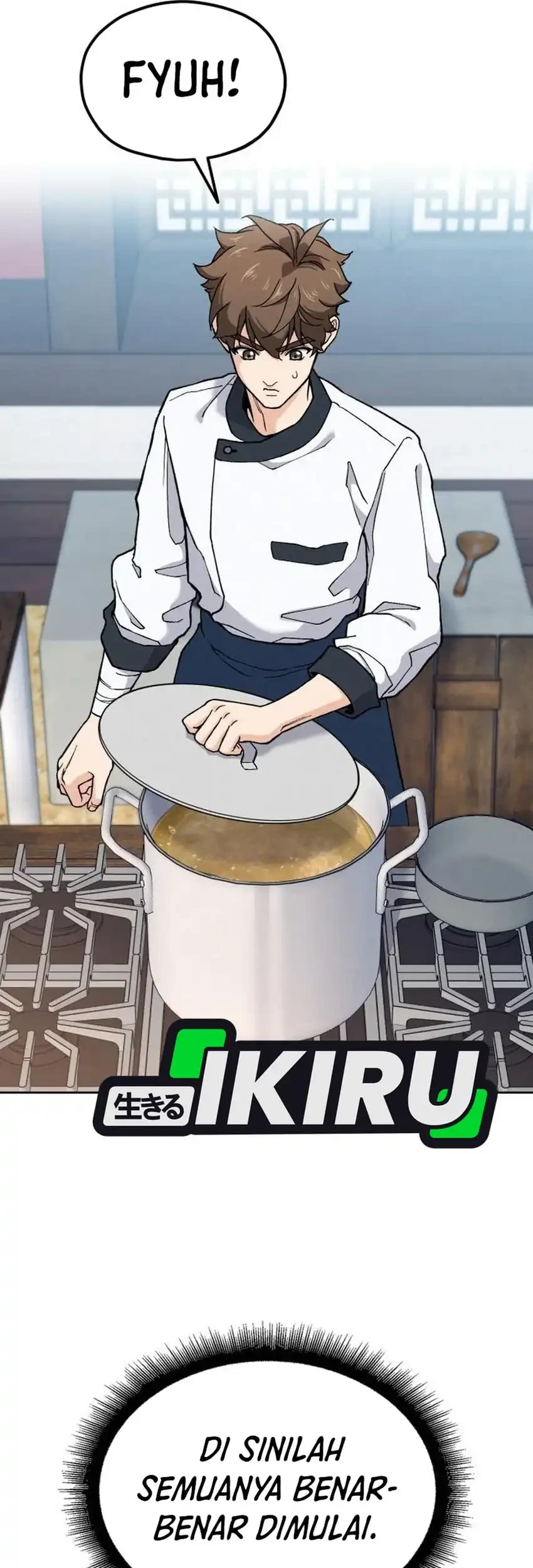 God’s Cuisine Chapter 22 Gambar 74