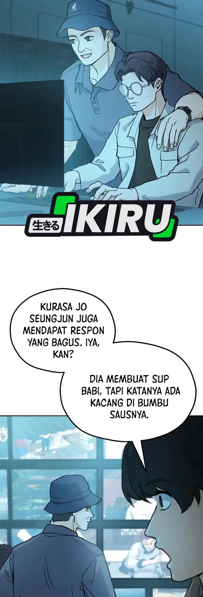 God’s Cuisine Chapter 22 Gambar 82