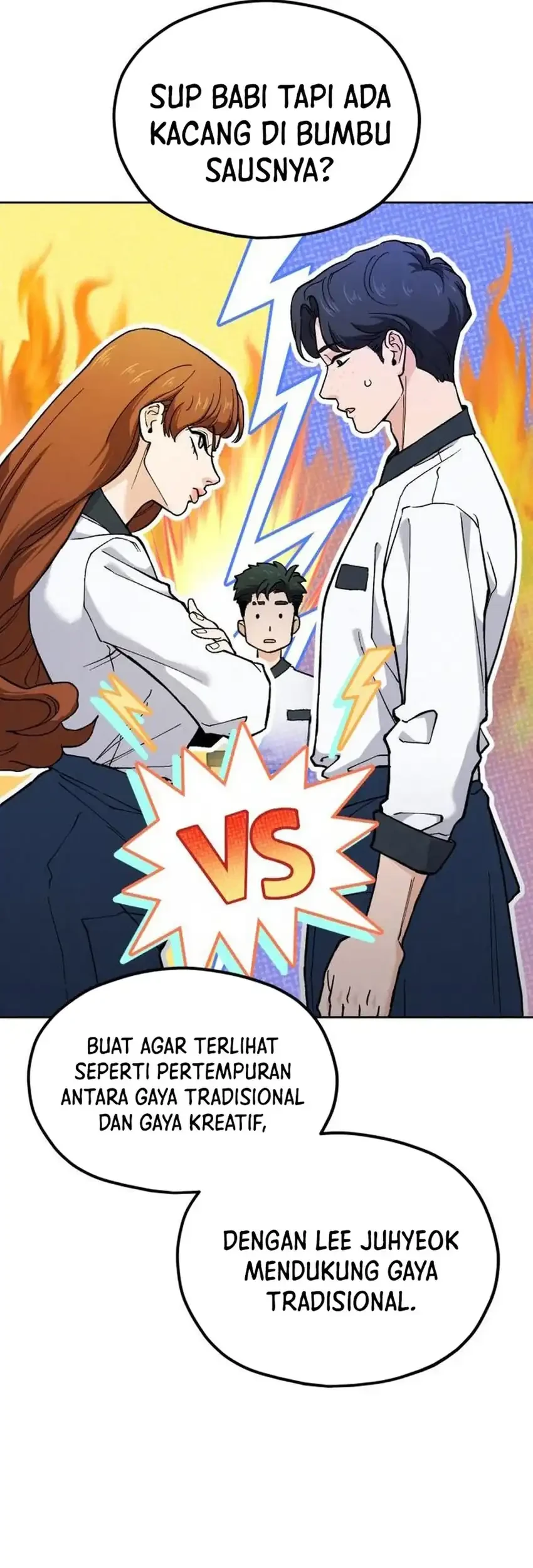 God’s Cuisine Chapter 22 Gambar 84