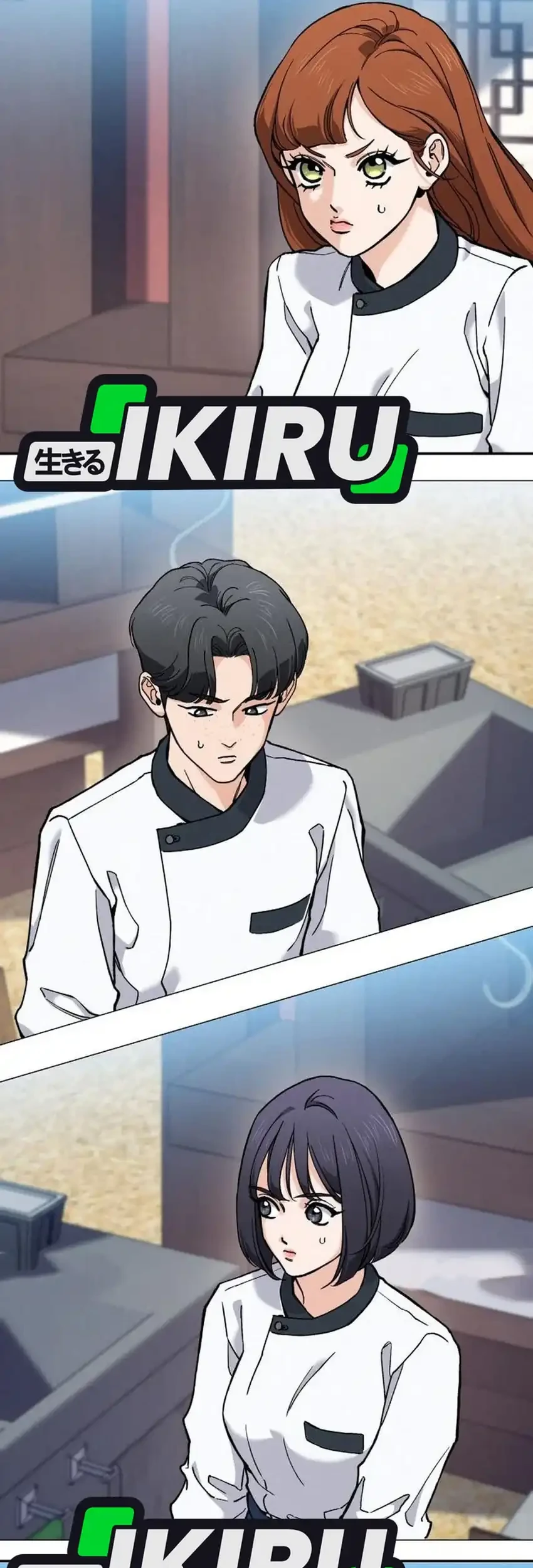 God’s Cuisine Chapter 22 Gambar 96