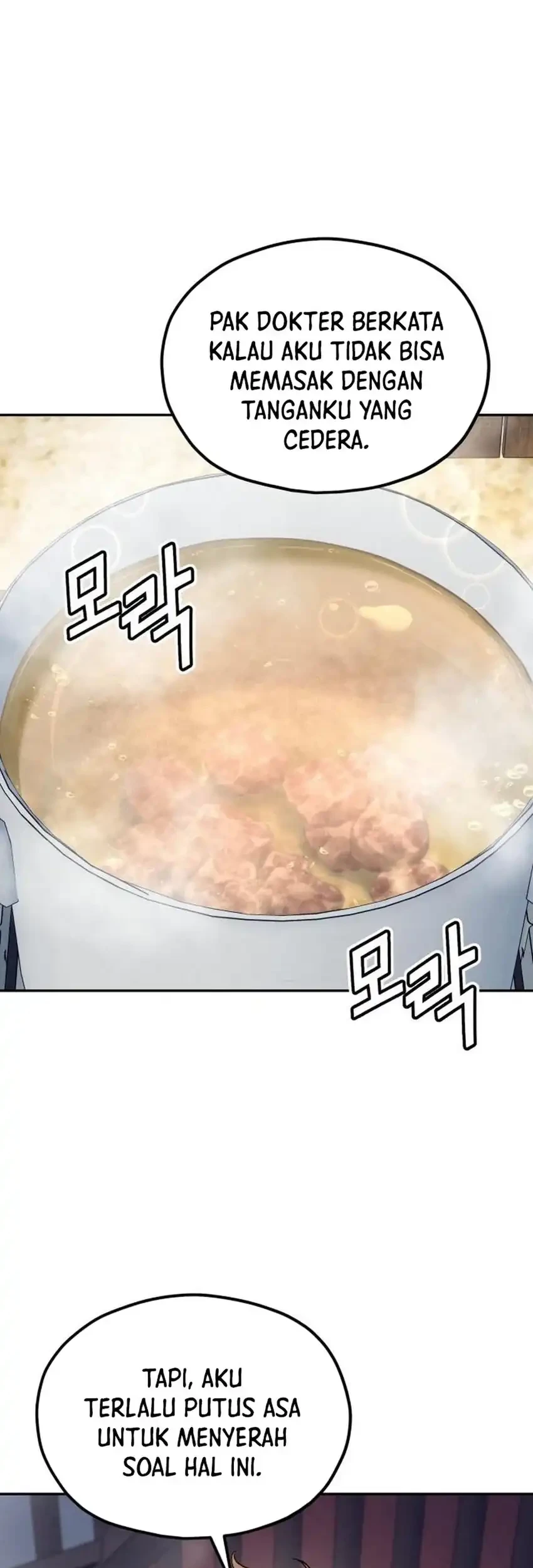 God’s Cuisine Chapter 22 Gambar 98