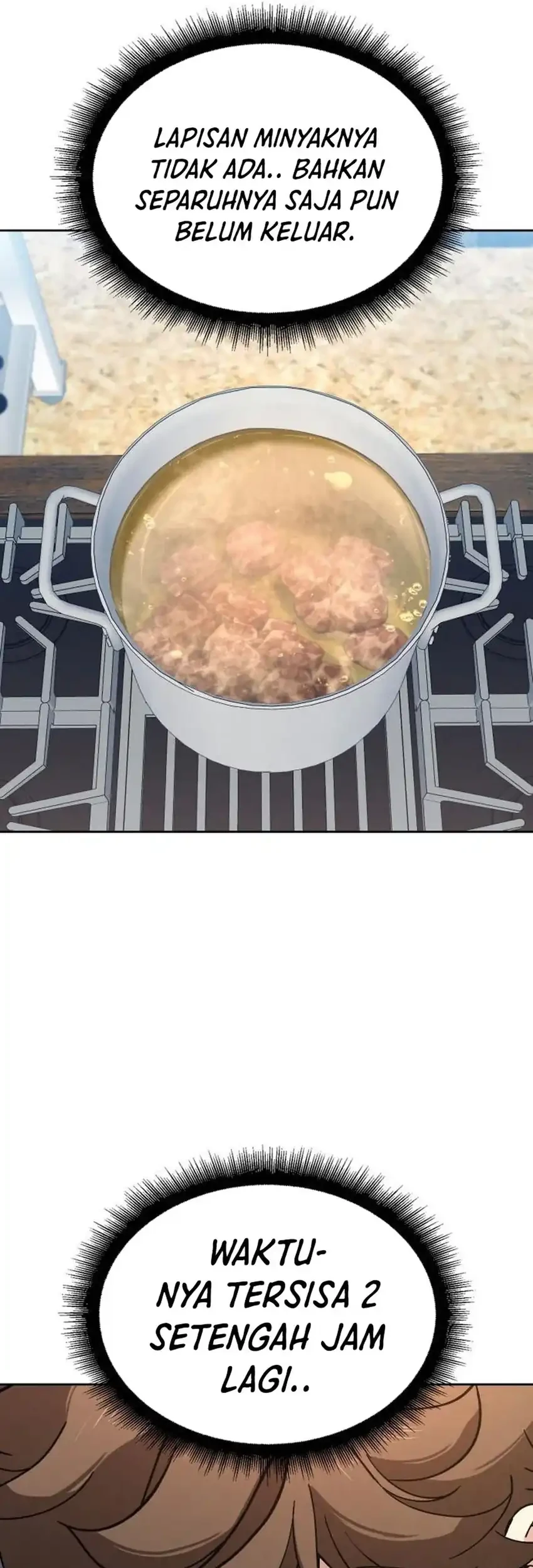 God’s Cuisine Chapter 22 Gambar 9