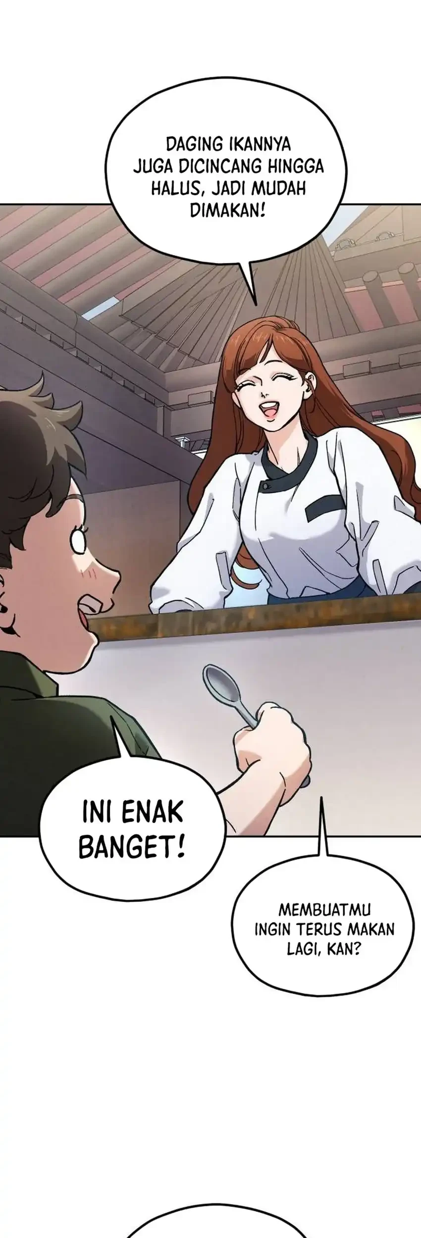 God’s Cuisine Chapter 23 Gambar 19