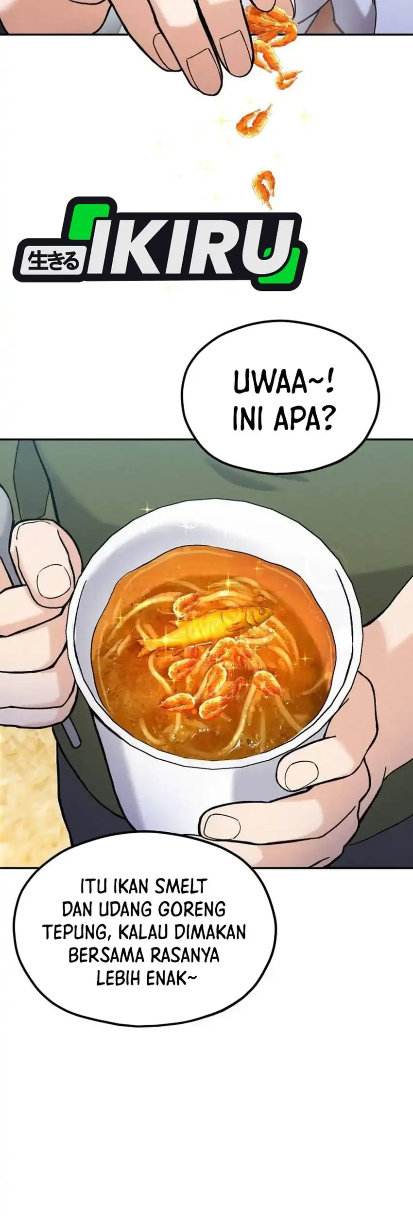 God’s Cuisine Chapter 23 Gambar 21