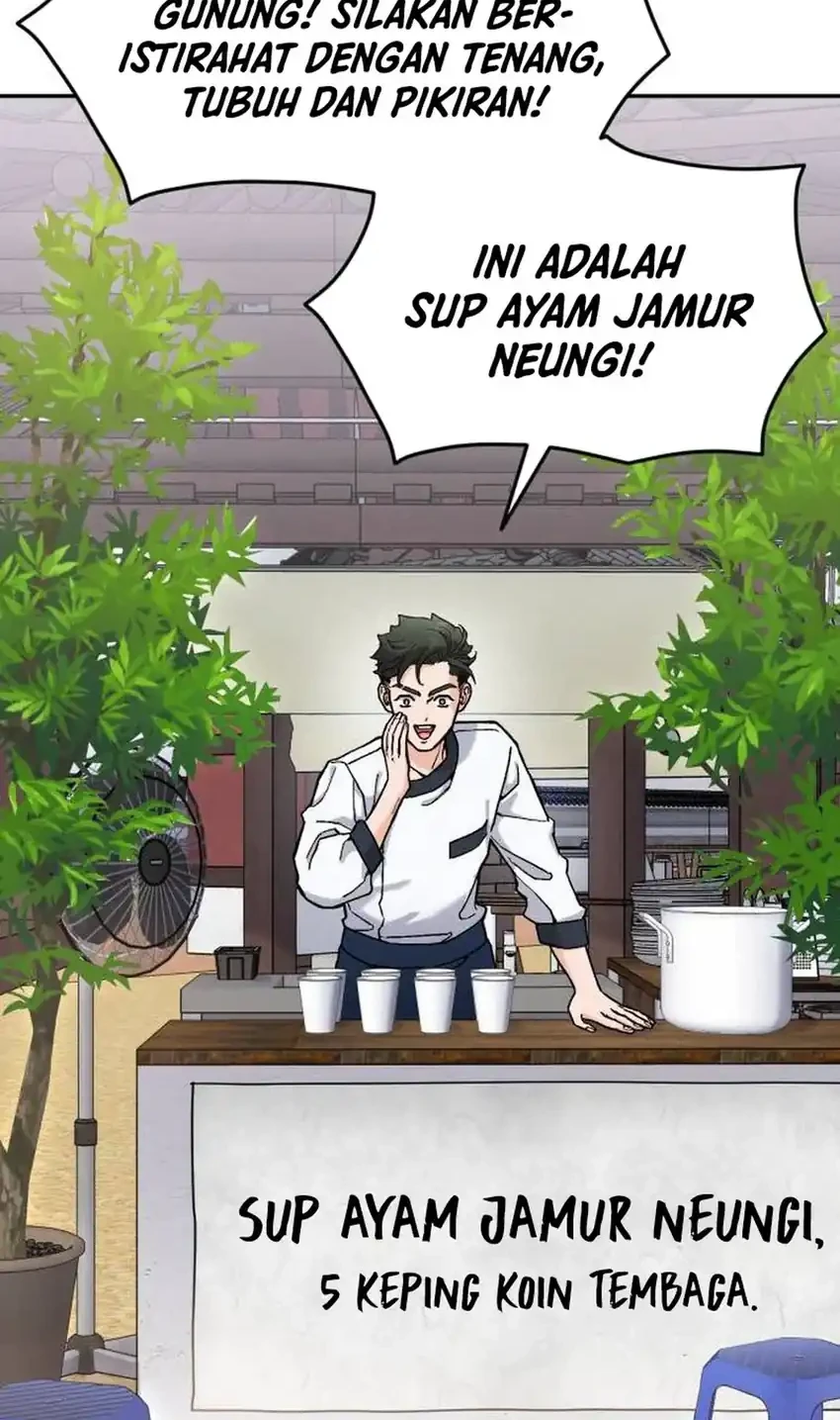 God’s Cuisine Chapter 23 Gambar 26