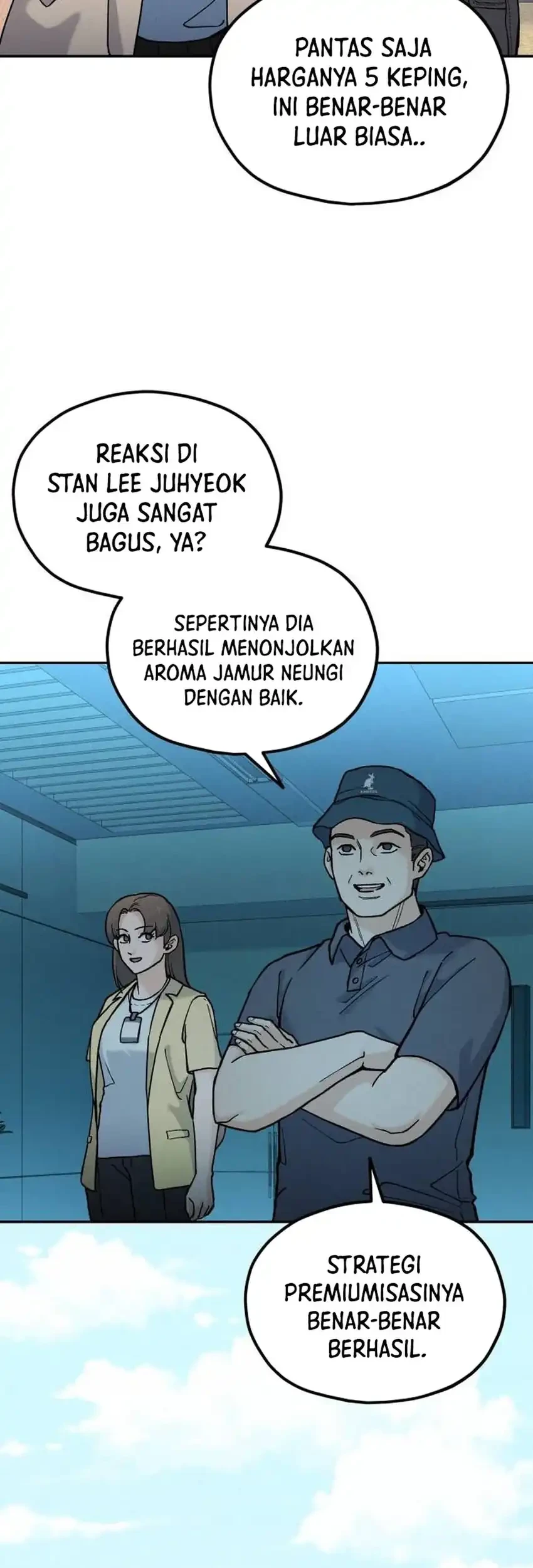 God’s Cuisine Chapter 23 Gambar 29