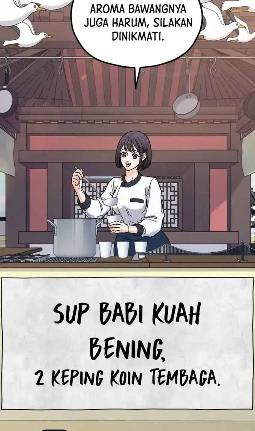 God’s Cuisine Chapter 23 Gambar 34