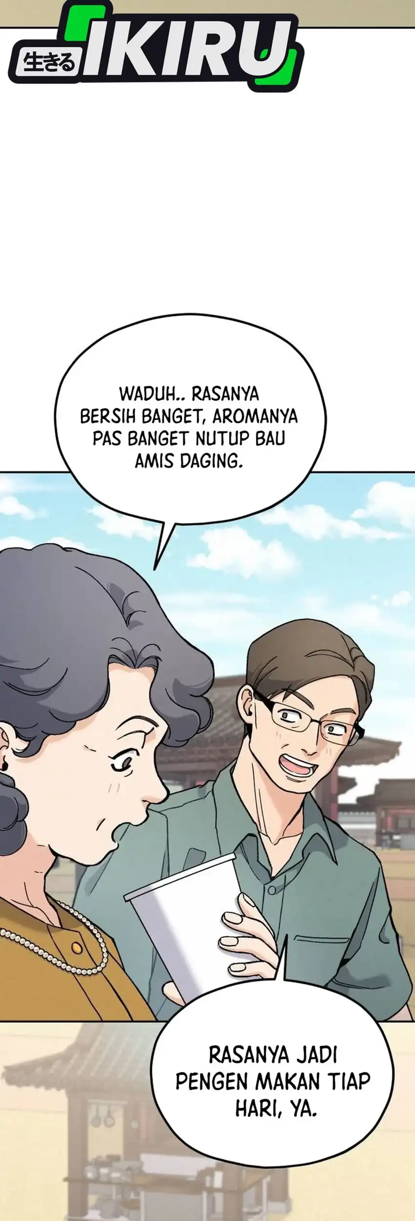 God’s Cuisine Chapter 23 Gambar 35