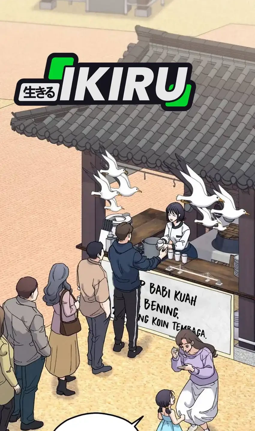 God’s Cuisine Chapter 23 Gambar 36