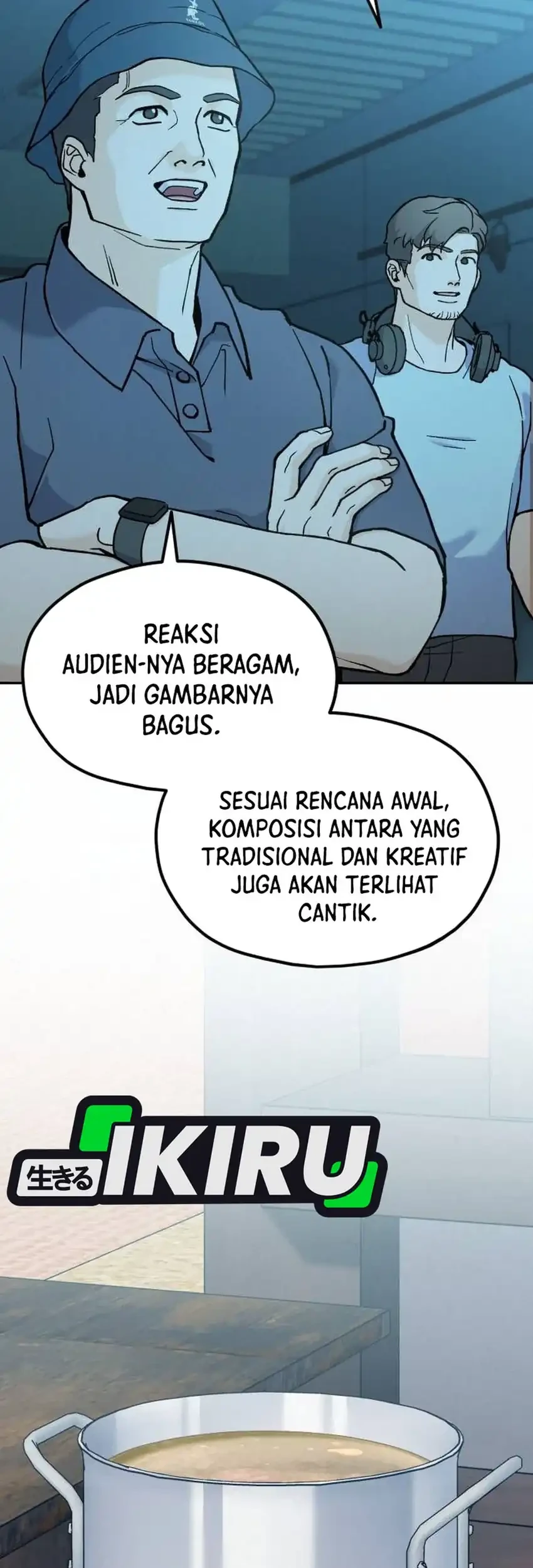 God’s Cuisine Chapter 23 Gambar 39