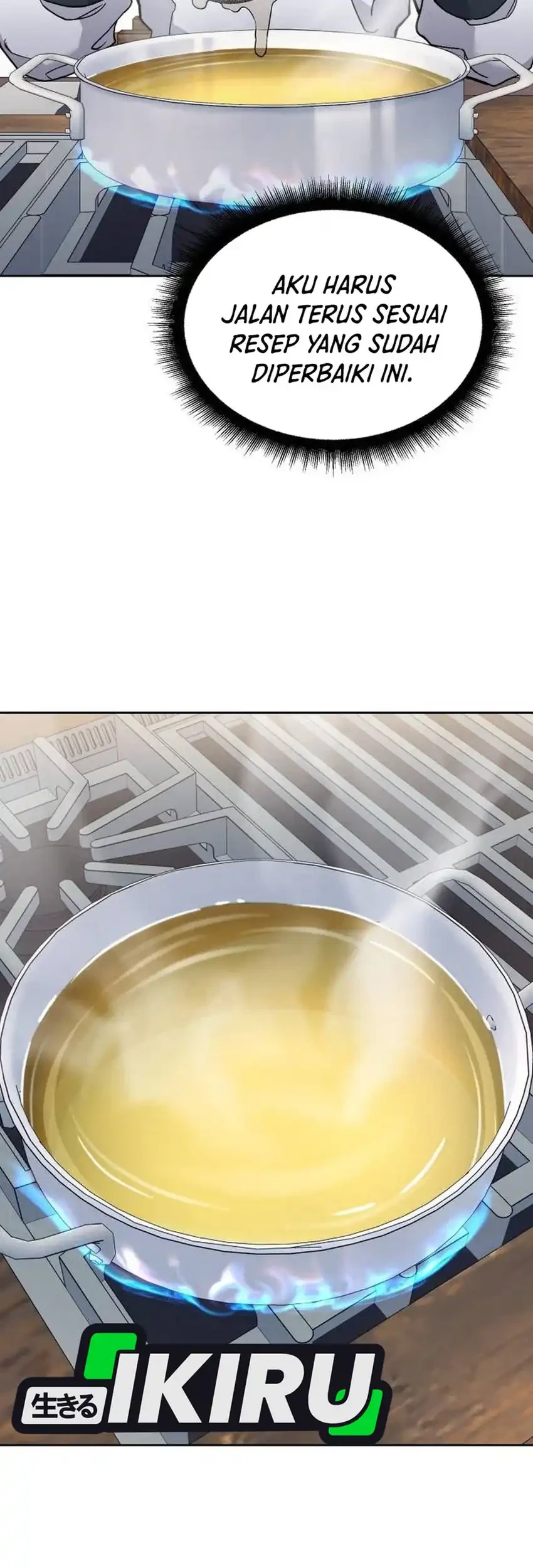 God’s Cuisine Chapter 23 Gambar 45