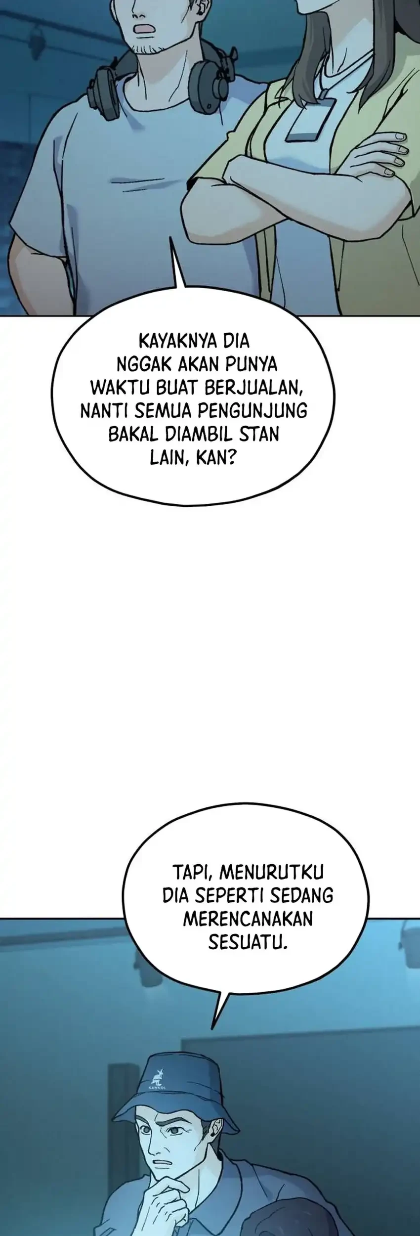 God’s Cuisine Chapter 23 Gambar 53