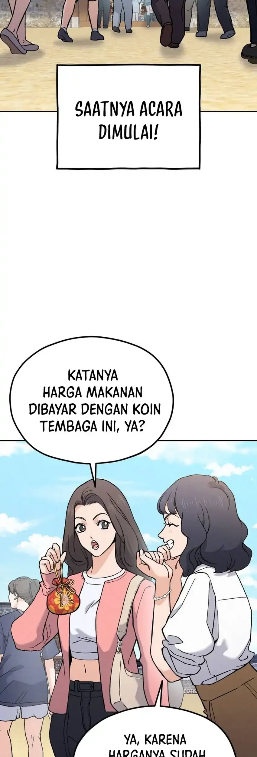 God’s Cuisine Chapter 23 Gambar 3