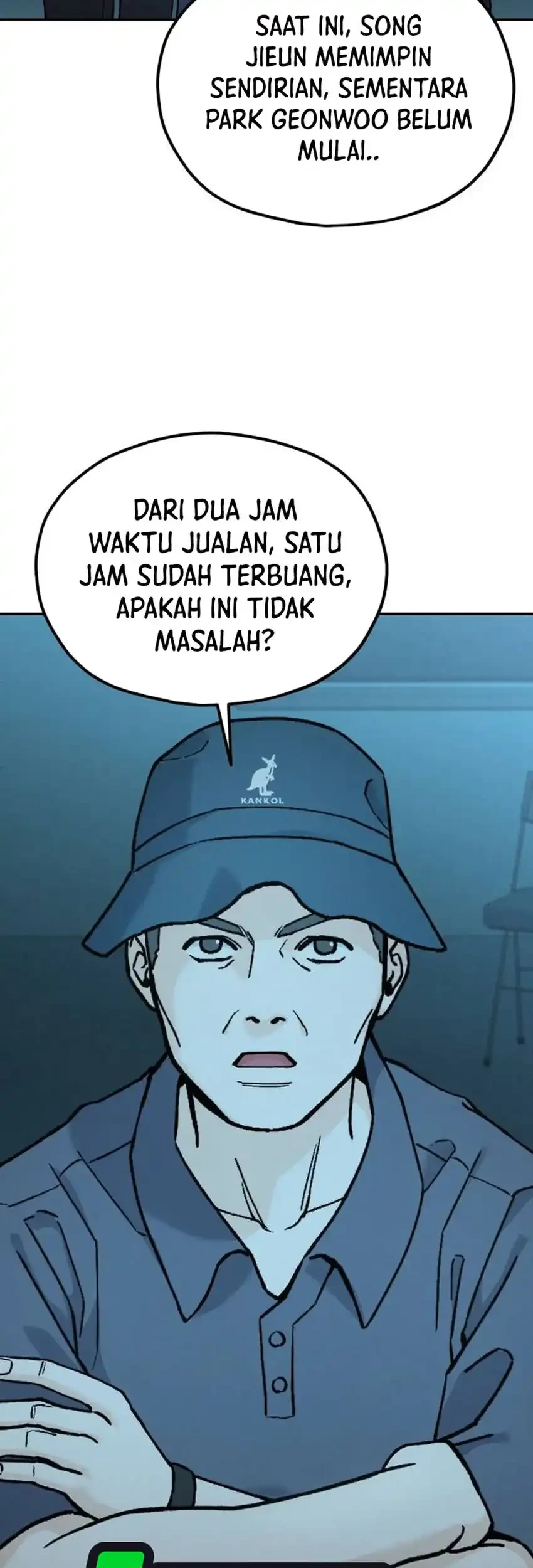 God’s Cuisine Chapter 23 Gambar 65