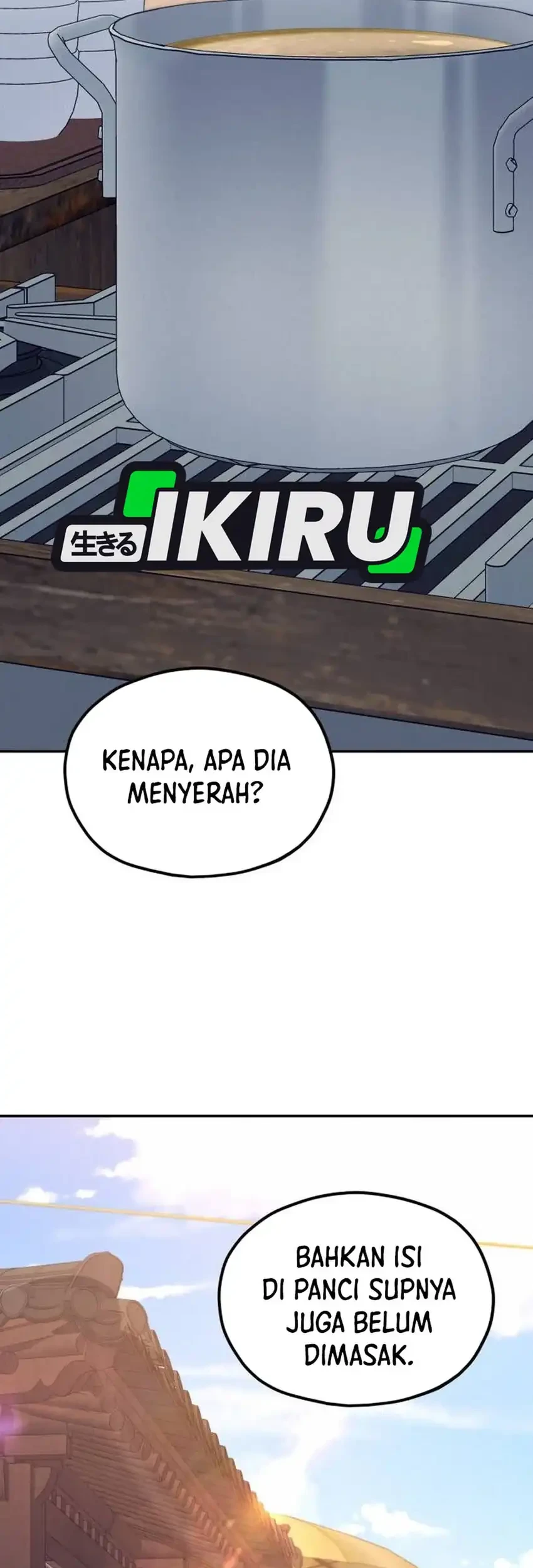 God’s Cuisine Chapter 23 Gambar 67