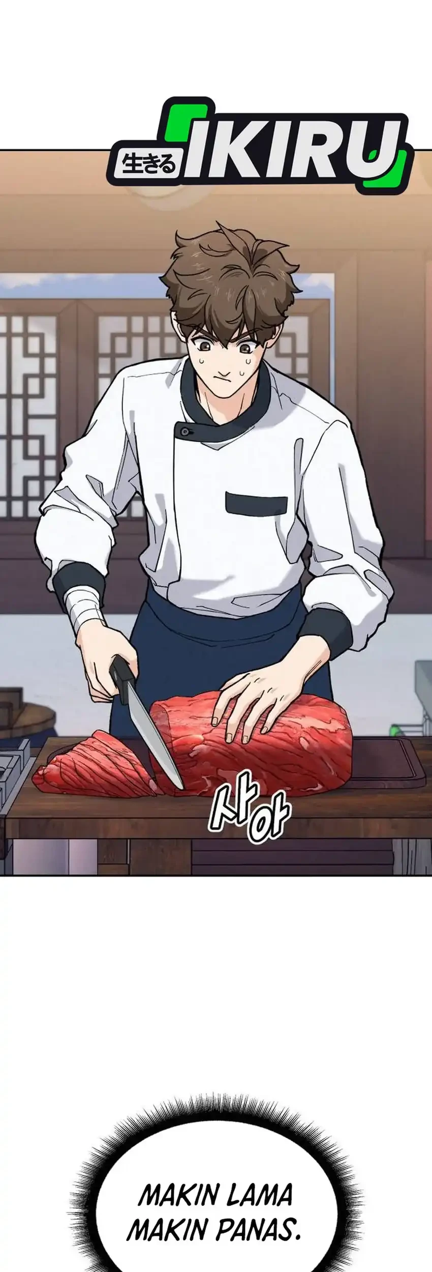 God’s Cuisine Chapter 23 Gambar 69