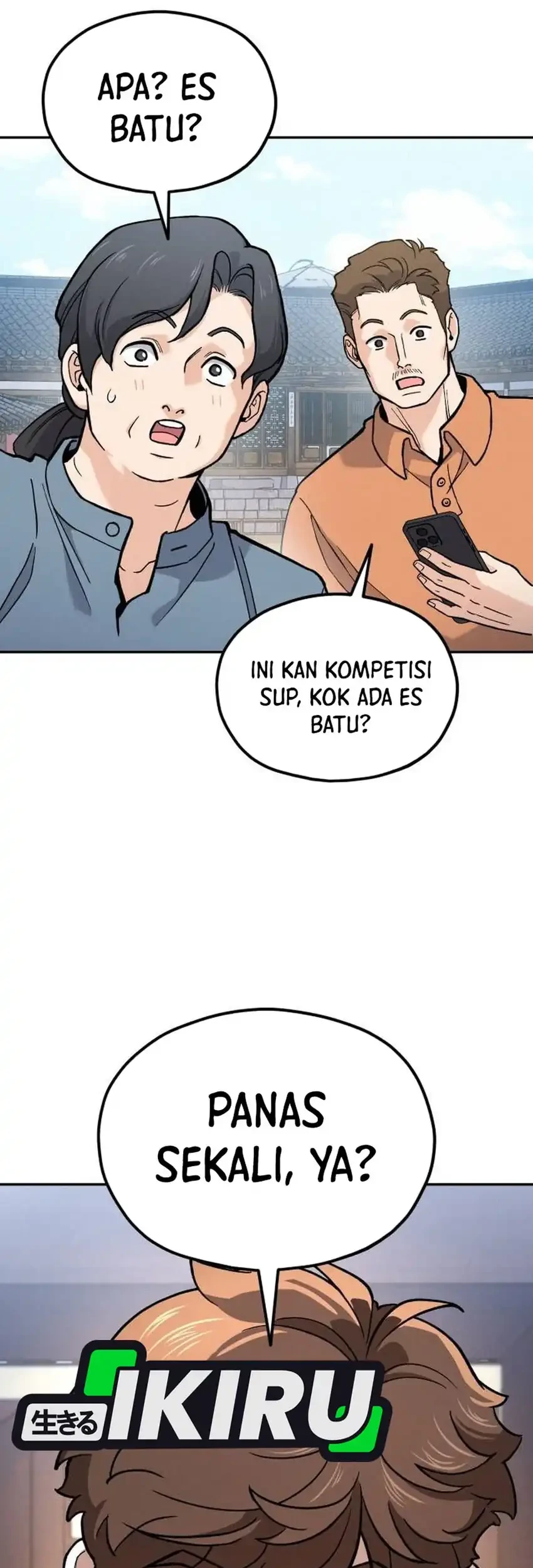 God’s Cuisine Chapter 23 Gambar 79