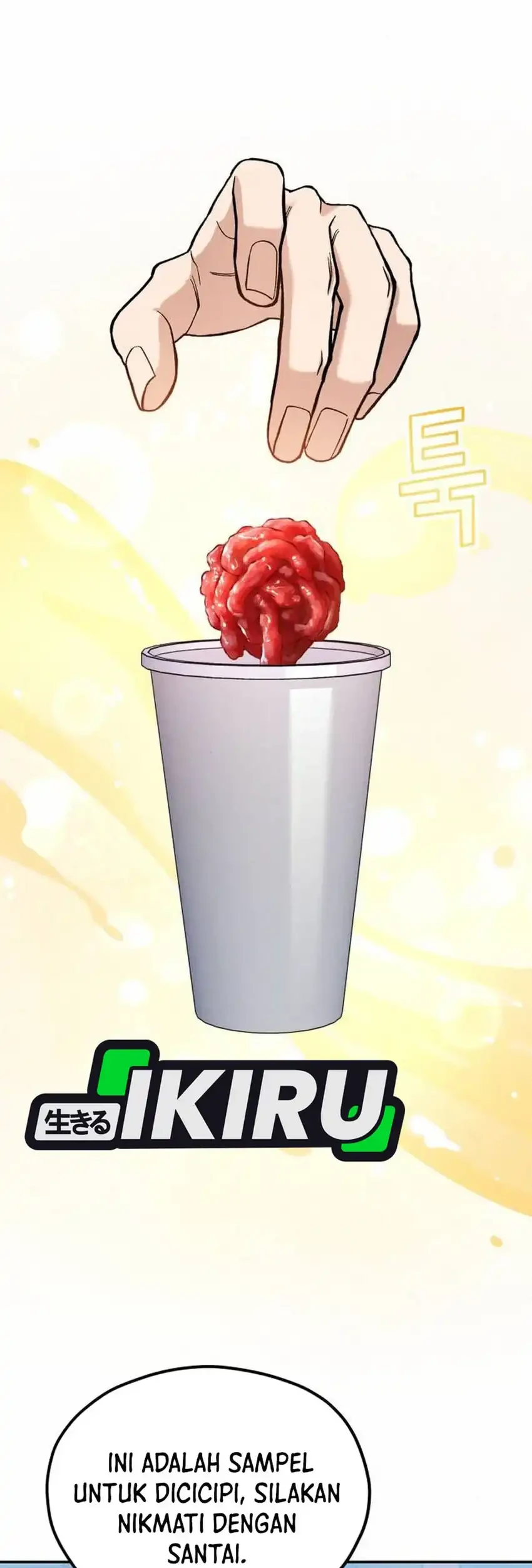 God’s Cuisine Chapter 23 Gambar 81