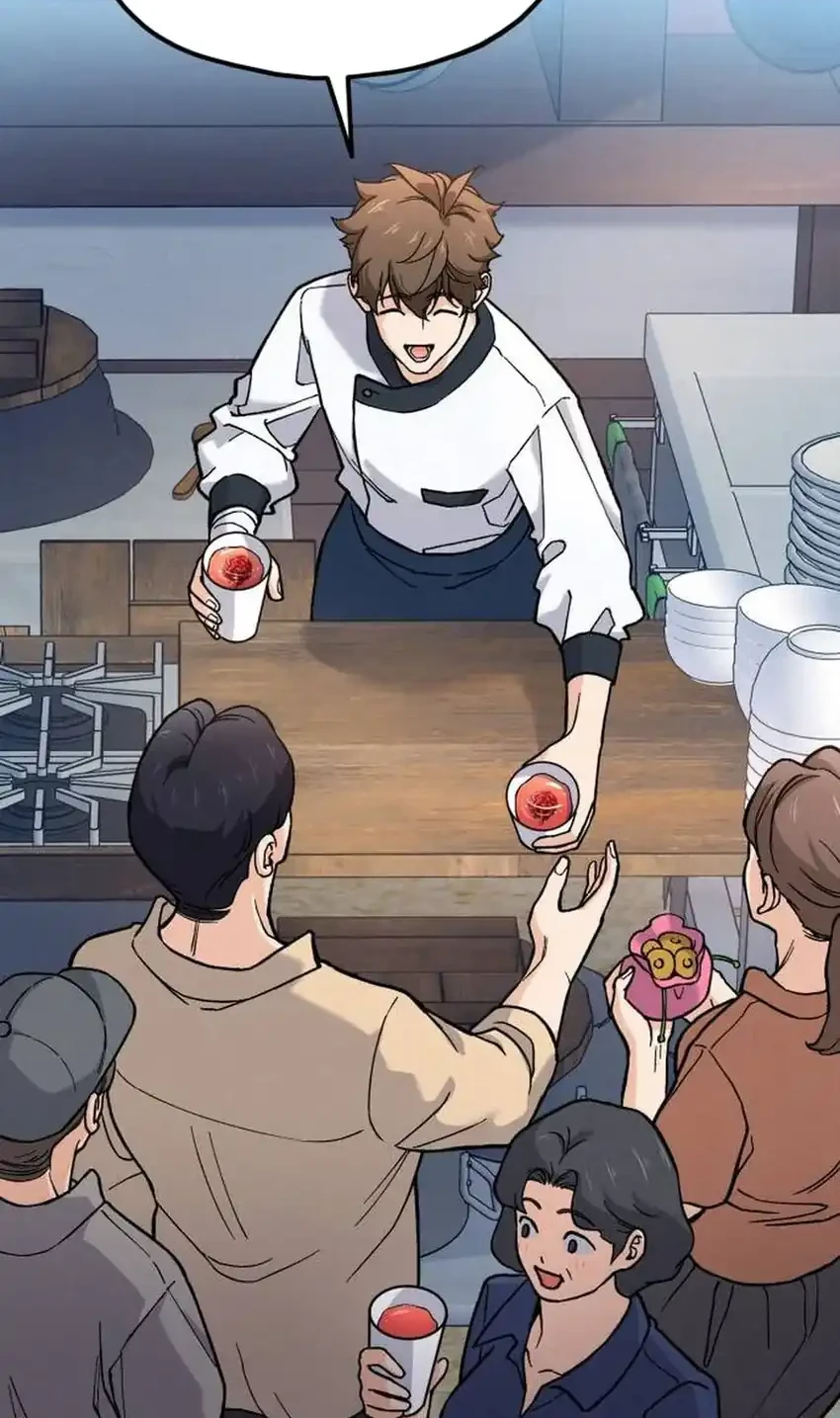 God’s Cuisine Chapter 23 Gambar 82