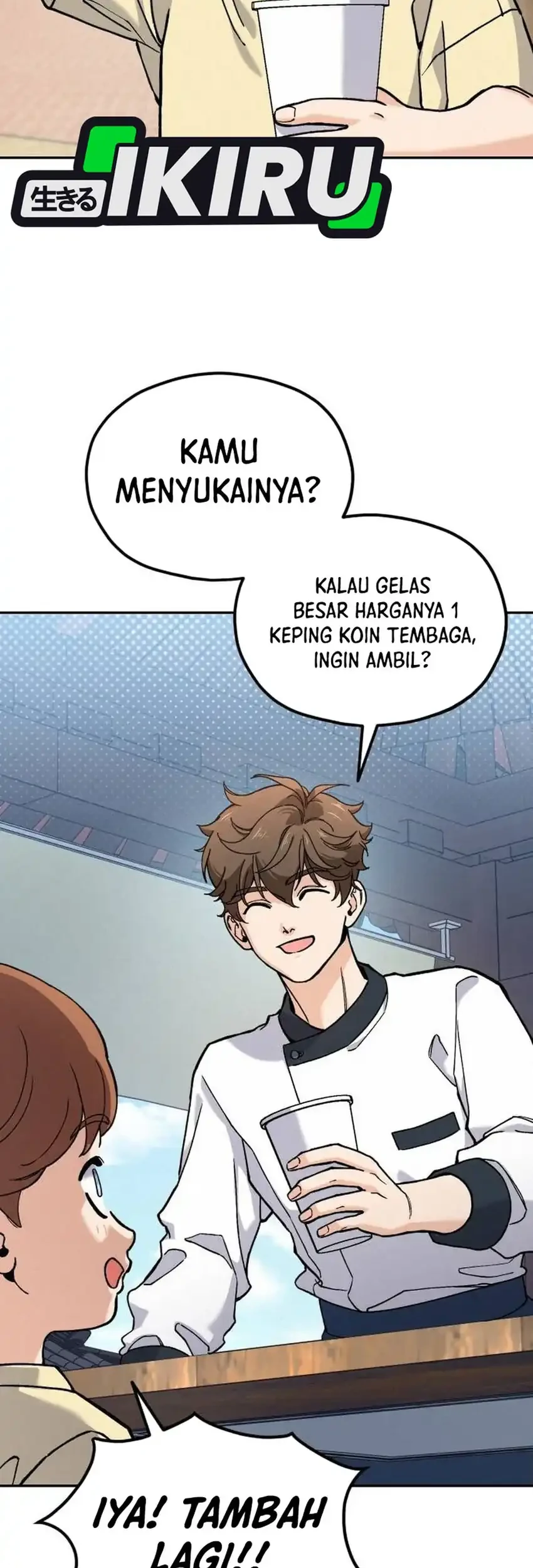 God’s Cuisine Chapter 23 Gambar 85