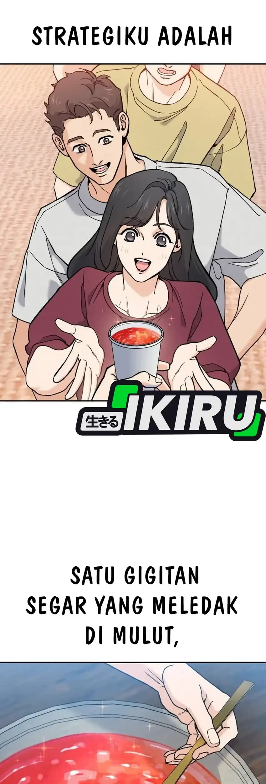 God’s Cuisine Chapter 23 Gambar 95