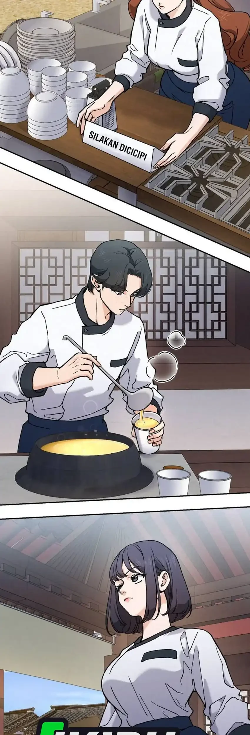 God’s Cuisine Chapter 23 Gambar 7