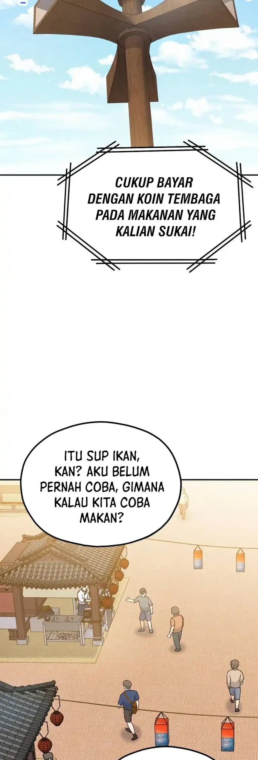 God’s Cuisine Chapter 23 Gambar 13