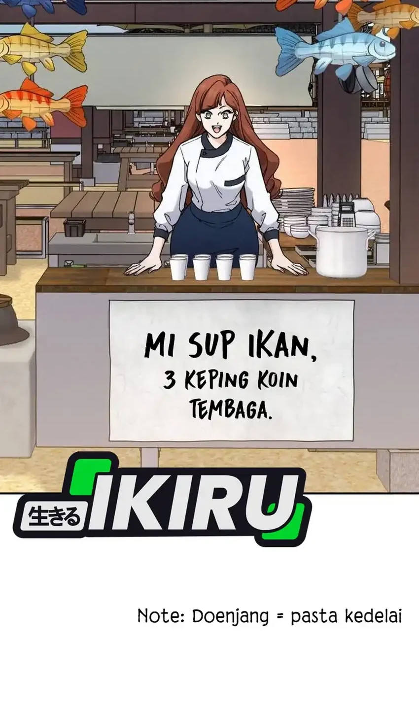 God’s Cuisine Chapter 23 Gambar 16