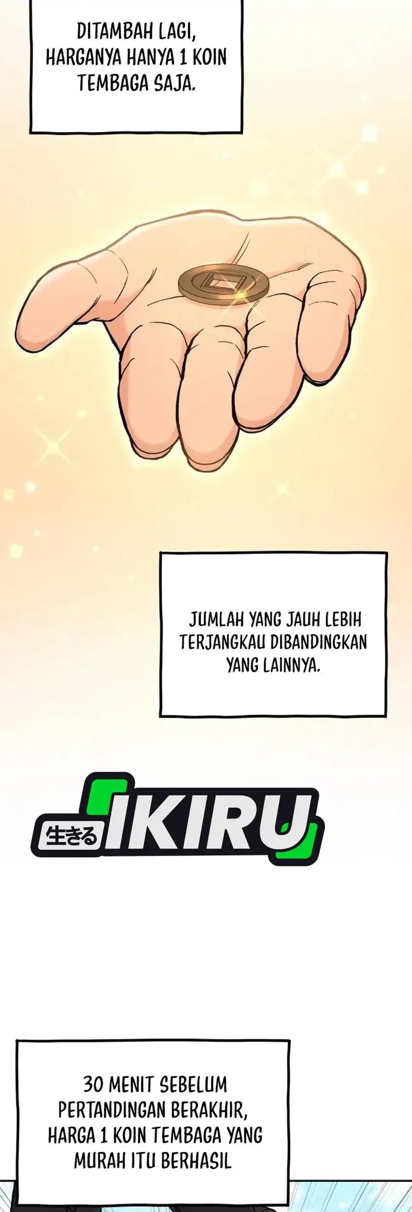 God’s Cuisine Chapter 24 Gambar 23