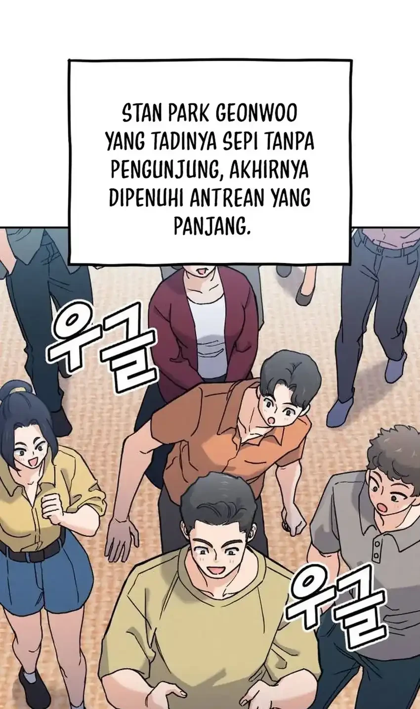God’s Cuisine Chapter 24 Gambar 26