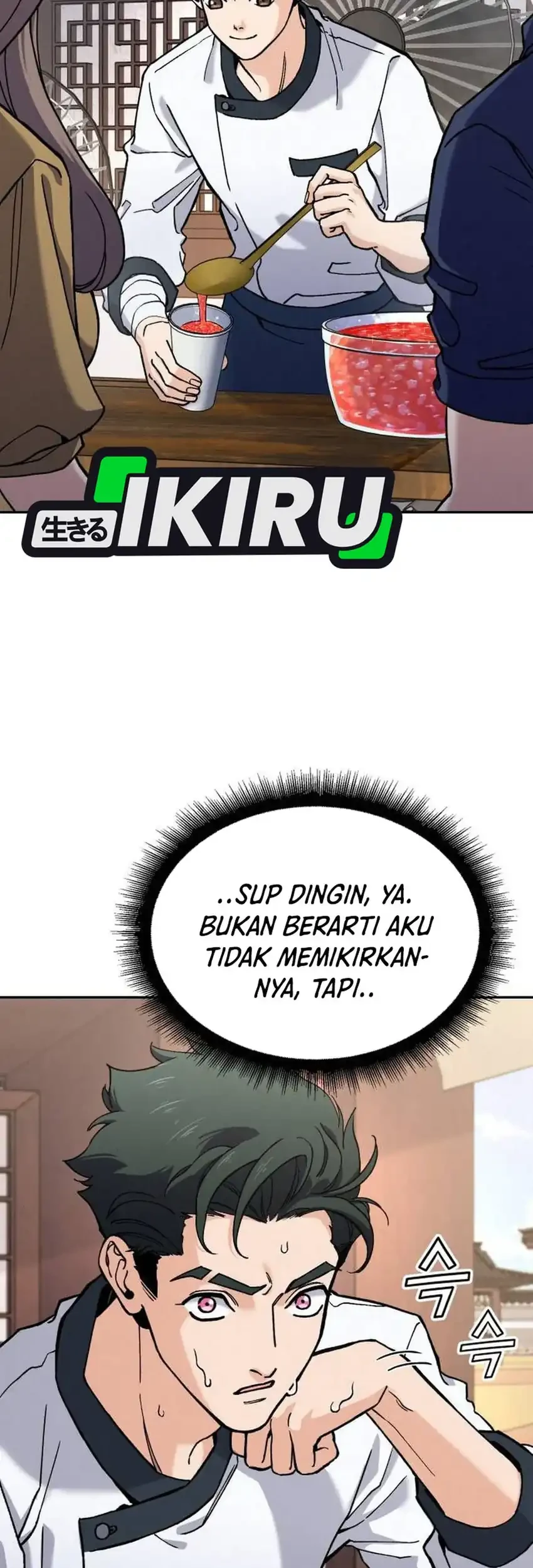 God’s Cuisine Chapter 24 Gambar 29