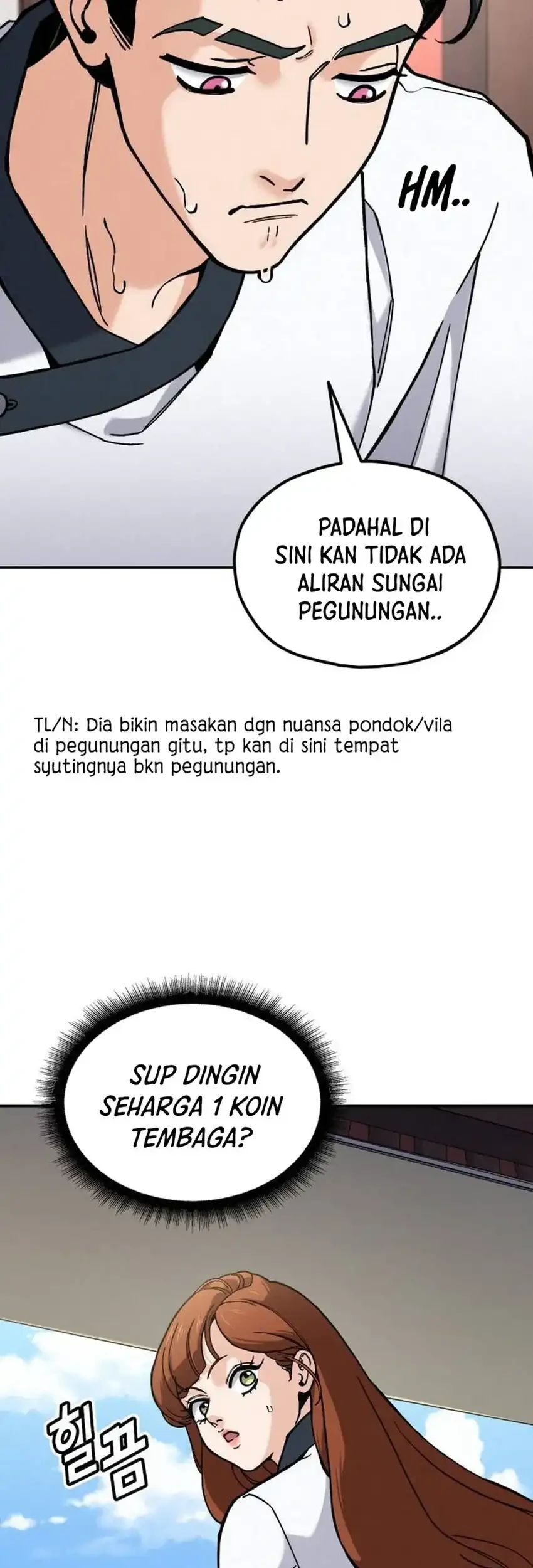 God’s Cuisine Chapter 24 Gambar 31